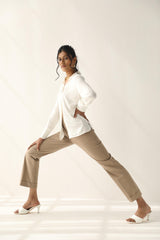 The Uber Relaxed Shirt - Shirt - Qua