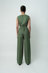 Basil Three-Piece Suit