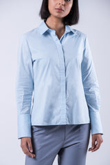 Cotton Poplin Classic Shirt